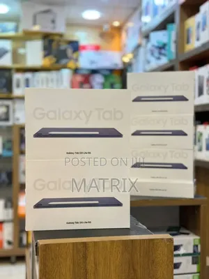 New Samsung Galaxy Tab S10 Lite 4 GB Gray