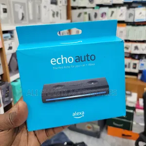 Echo Auto for Car With Alexa