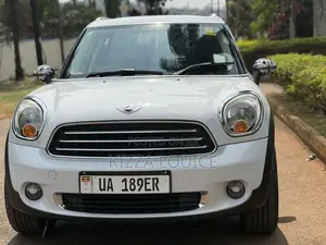 Mini Cooper 2015 White