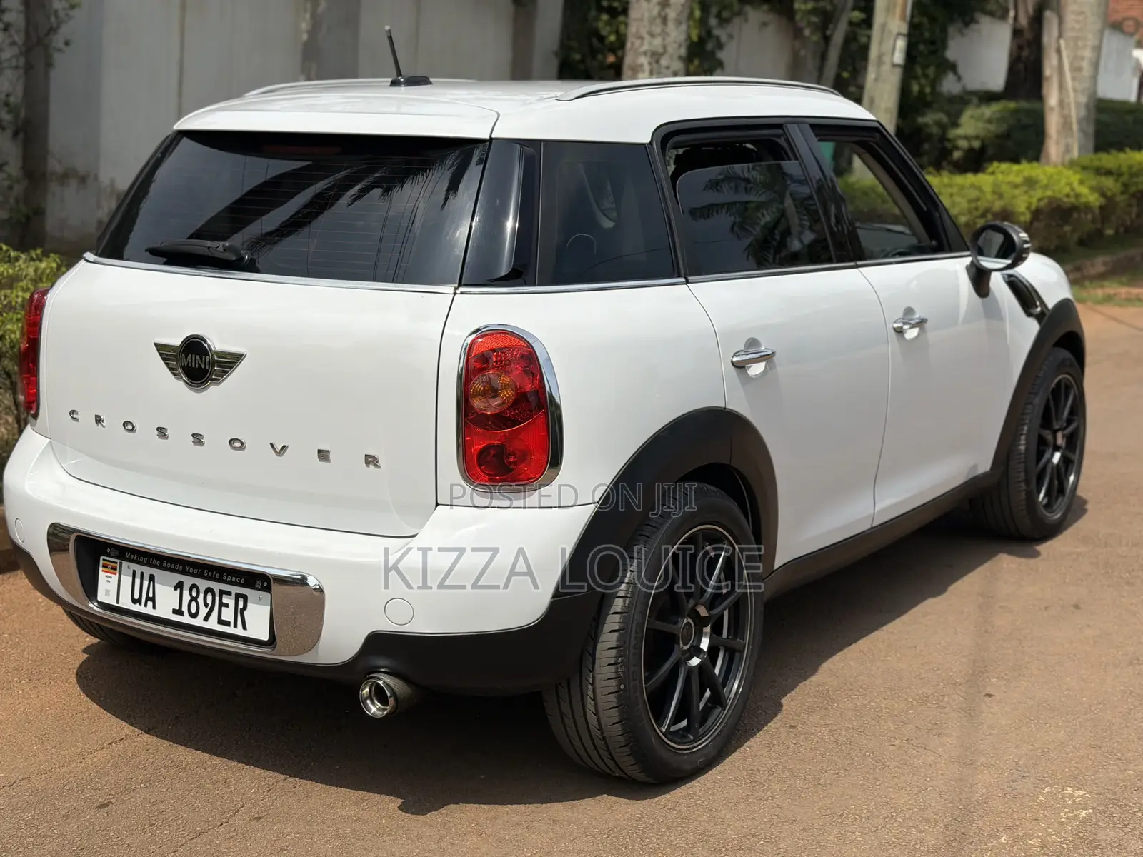 Mini Cooper 2015 White