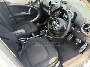 Mini Cooper 2015 White