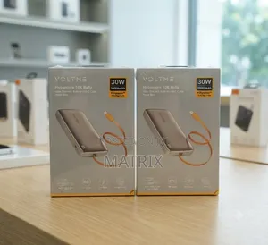 Voltme Hypercore Rollz Power Bank 10000mah 30w