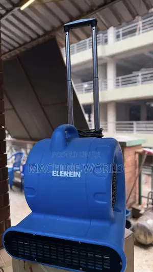 Floor Dryer/Carpet Blower and Dryer For