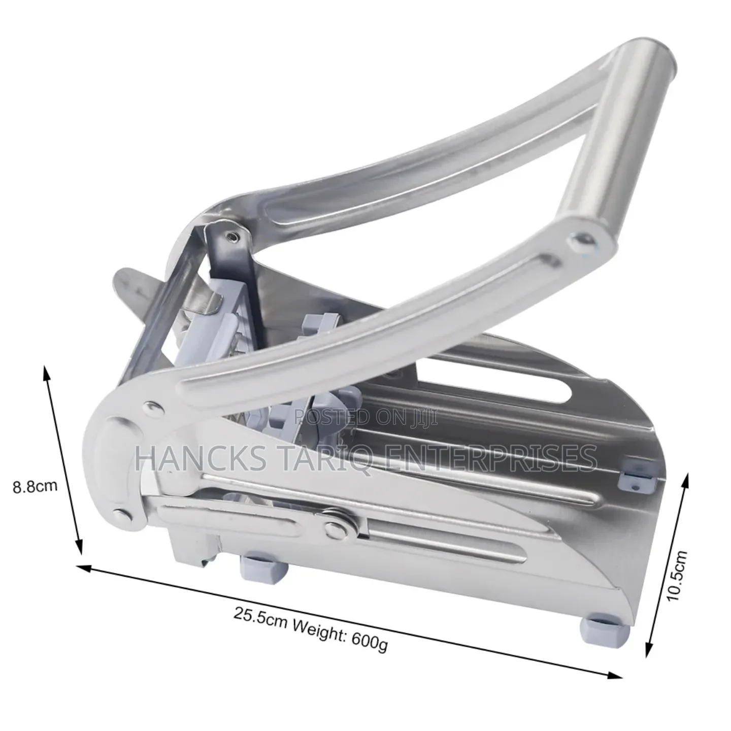 Manual Potato Chipper – Kitchen Vegetable Cutter