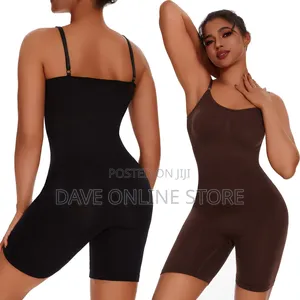 Four Corner Jumpsuit Women's Abdominal Compression Shapewear