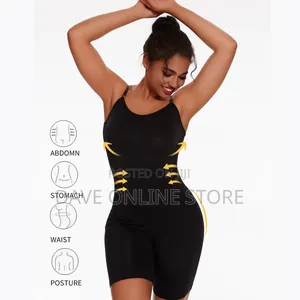 Four Corner Jumpsuit Women's Abdominal Compression Shapewear