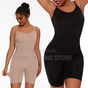 Four Corner Jumpsuit Women's Abdominal Compression Shapewear