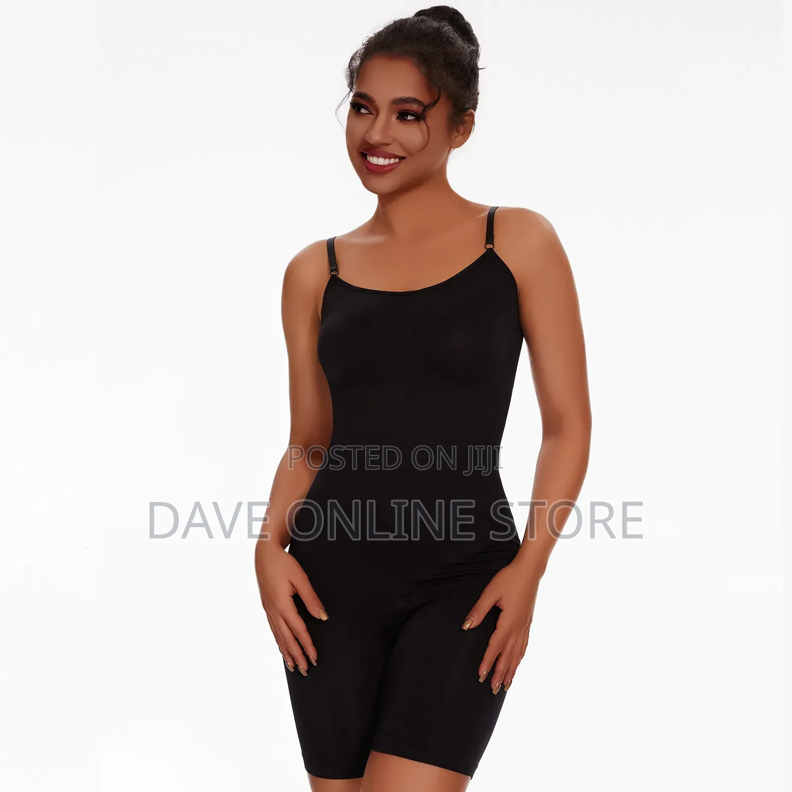 Four Corner Jumpsuit Women's Abdominal Compression Shapewear