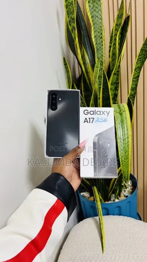 New Samsung Galaxy A57 256 GB Black