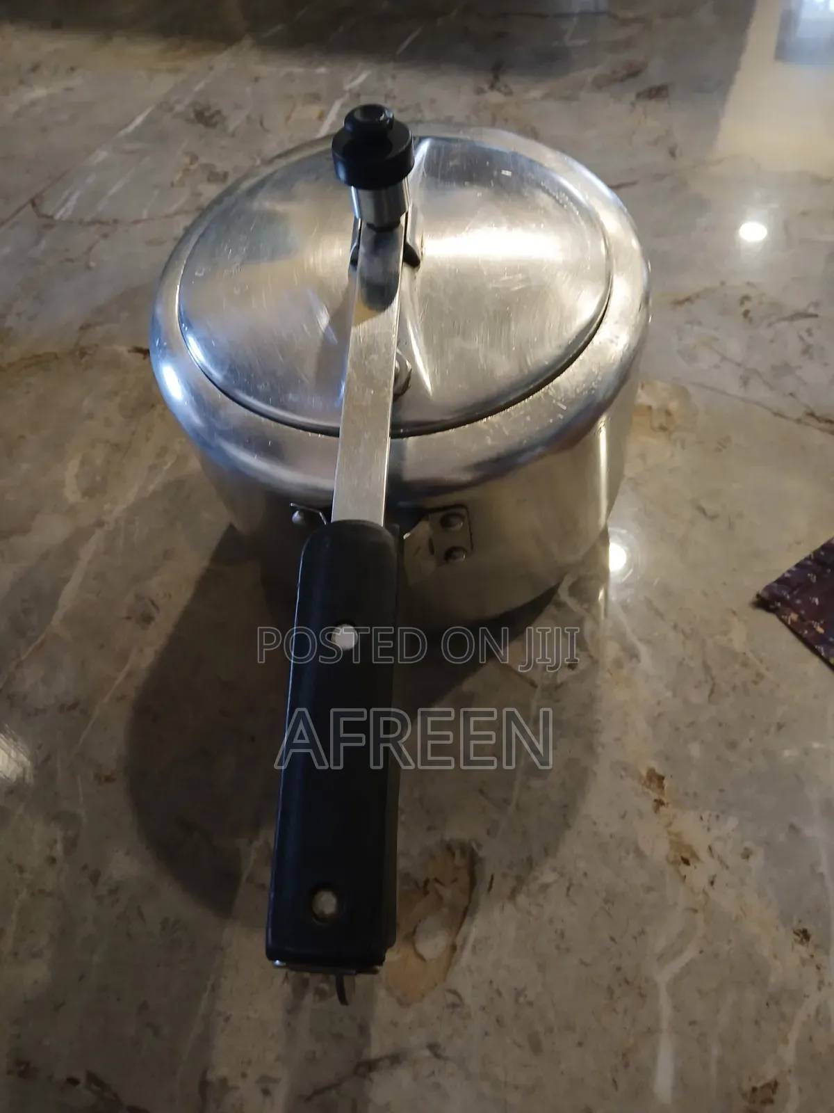 Pressure Cooker