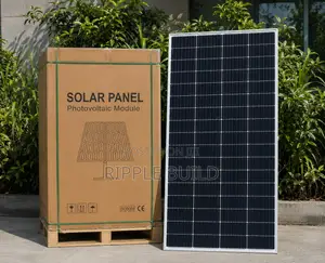 300w 24v Solar Panel Monocrystalline