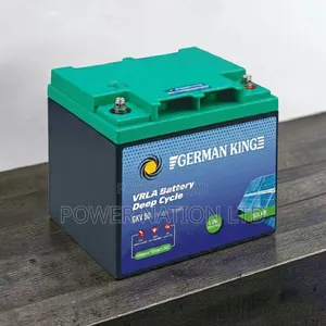 50ah Interstellar German King Battery