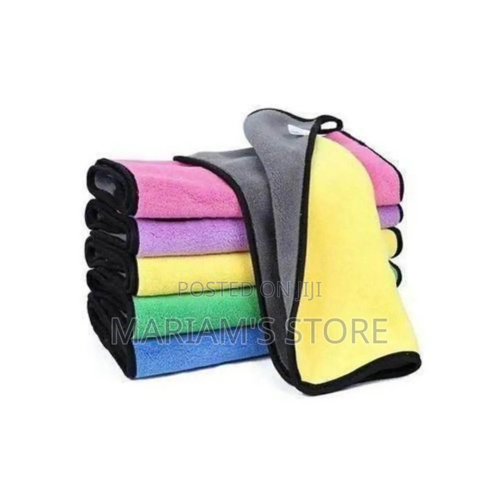 2 Pack Towel Cleaning Cloth