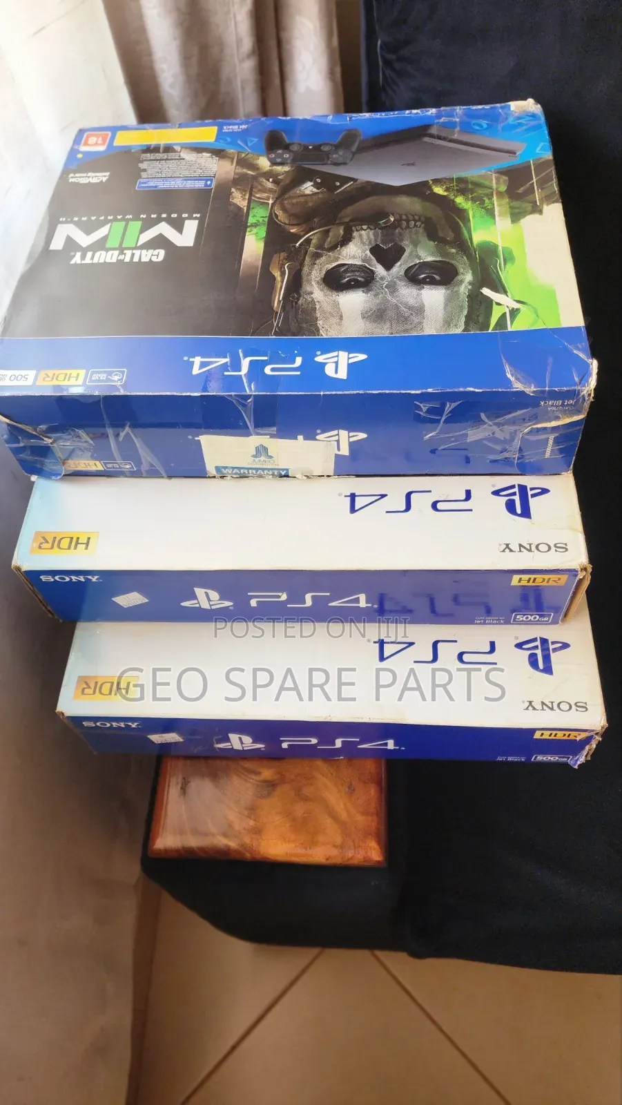 Play Station 4