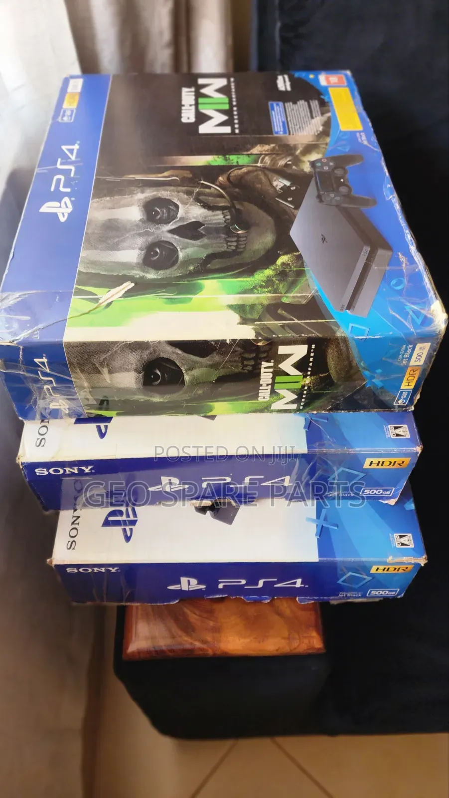 Play Station 4