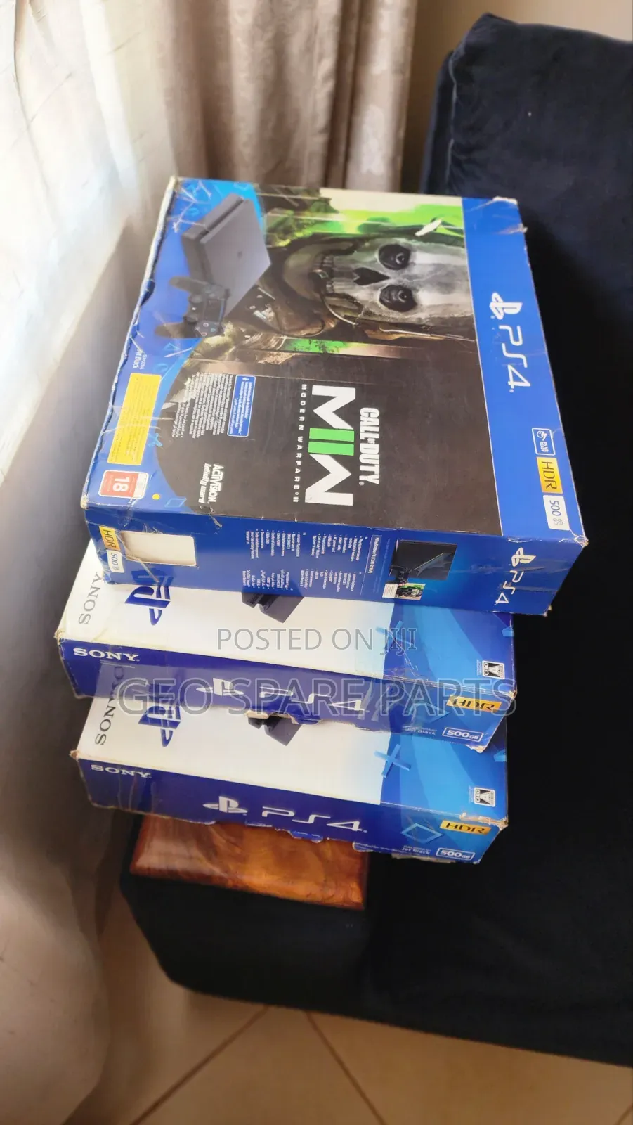 Play Station 4
