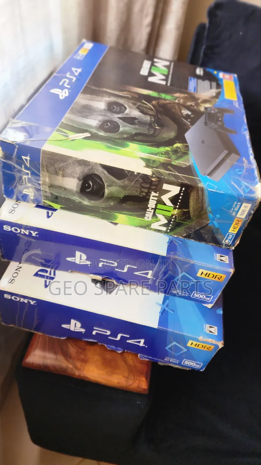Play Station 4