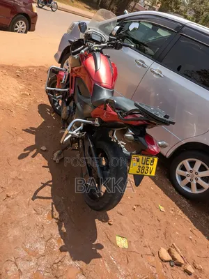 Honda NC700X 2016 Red