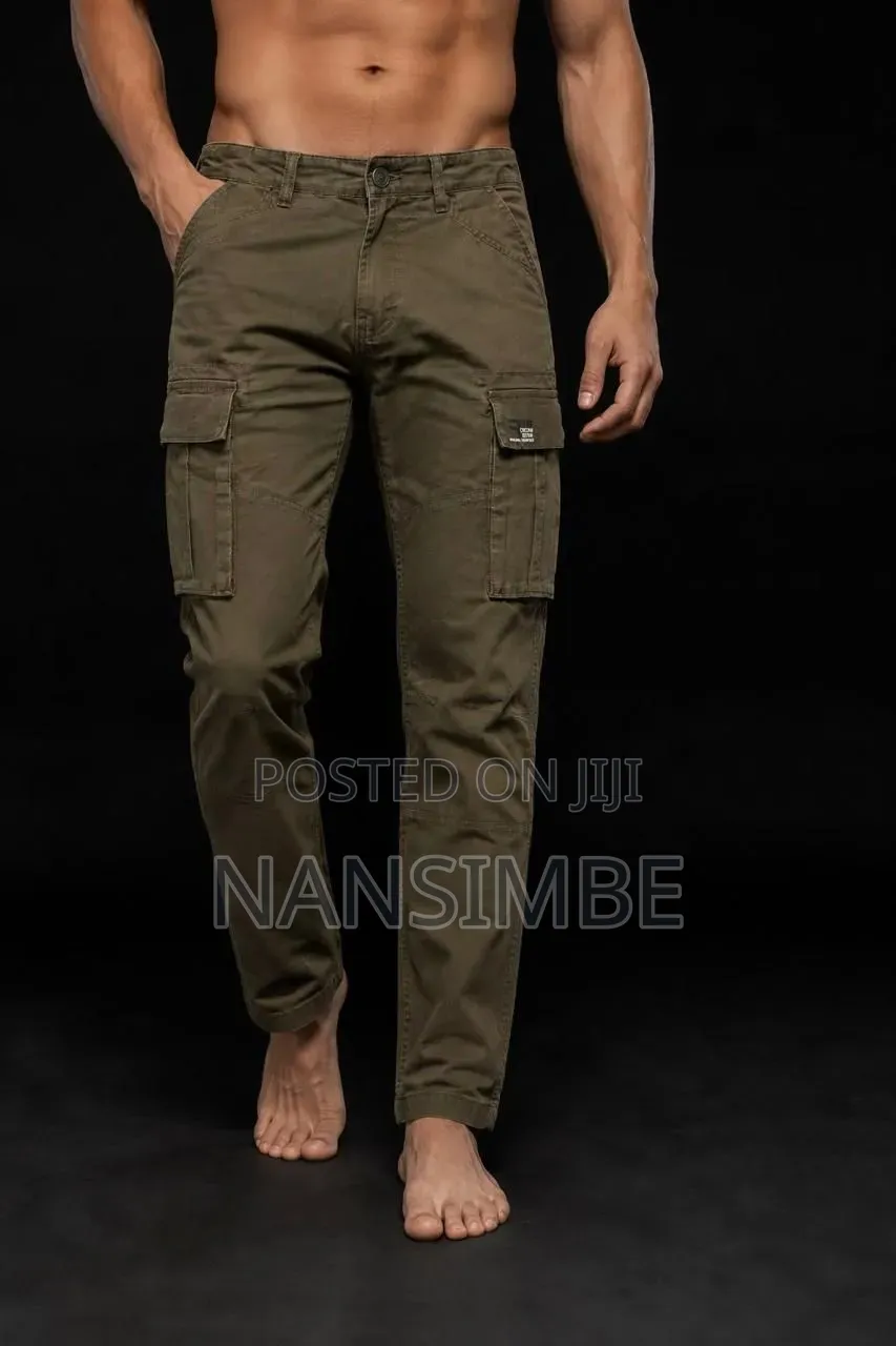 Casual Pants