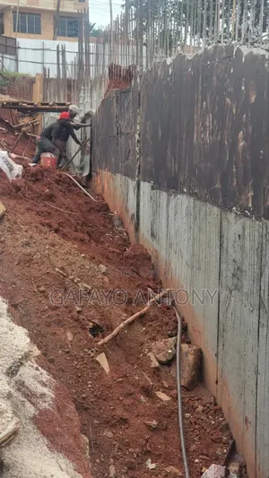 Gypsumworks and Waterproofing Services