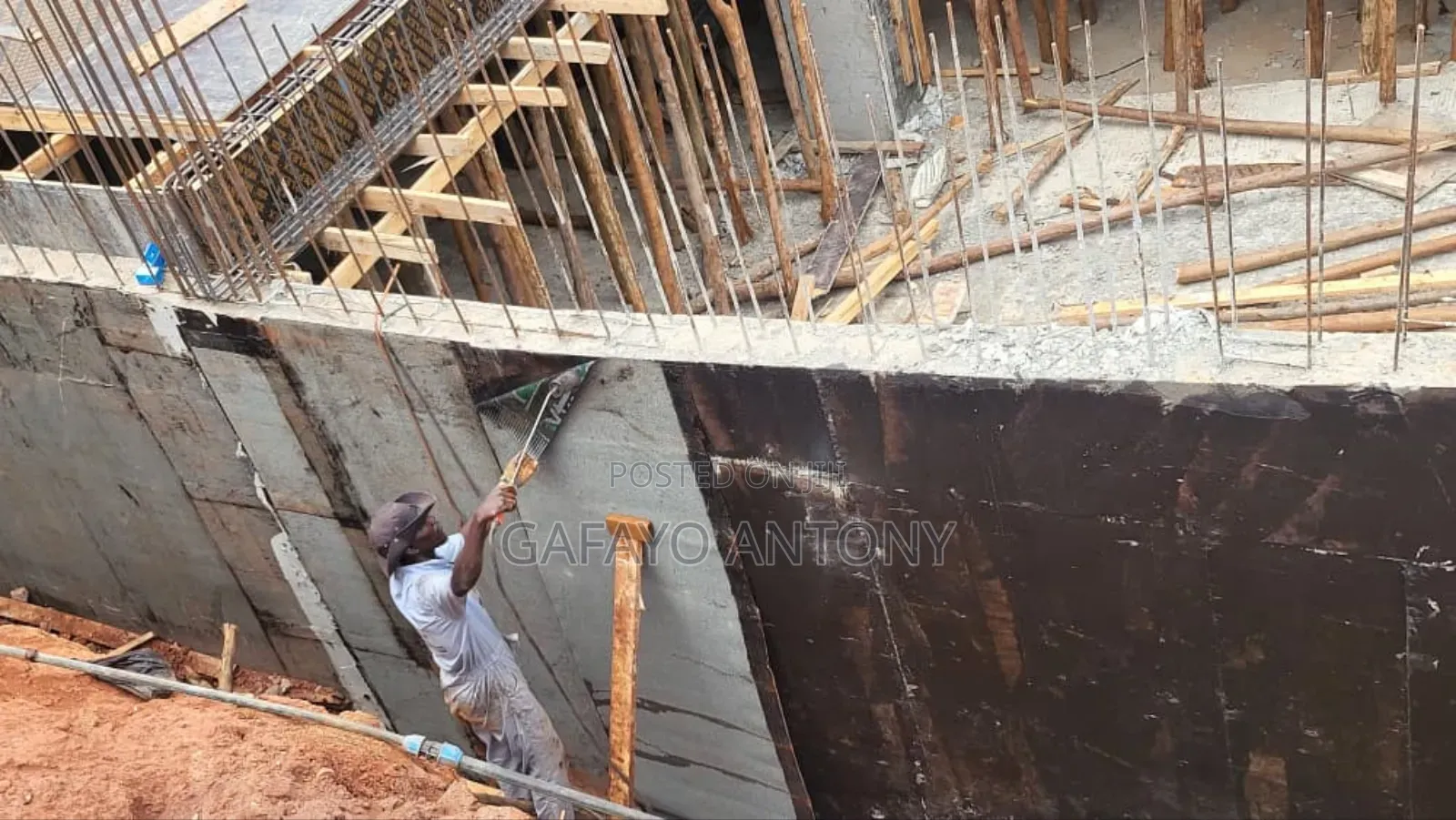 Gypsumworks and Waterproofing Services