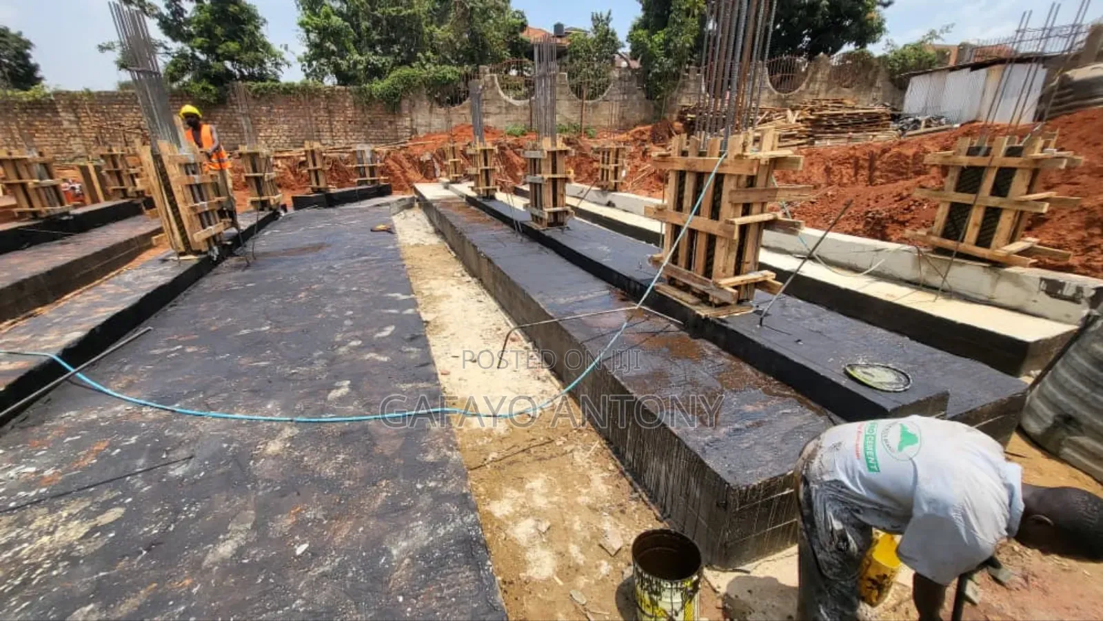 Gypsumworks and Waterproofing Services