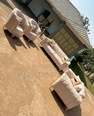 6seater Sofa Set