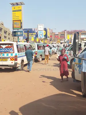 Taxi Bus Park Parcel Pickup, Drop-Off Delivery Service | Kampala