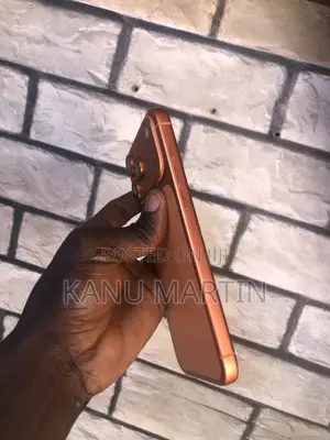 Apple iPhone 17 Pro Max 256 GB Orange