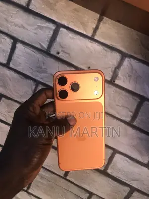 Apple iPhone 17 Pro Max 256 GB Orange