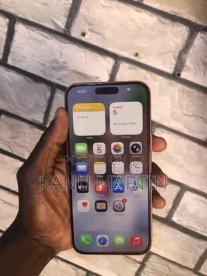 Apple iPhone 17 Pro Max 512 GB Orange