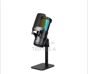 Jmary Mc-Pwi3 RGB Microphone