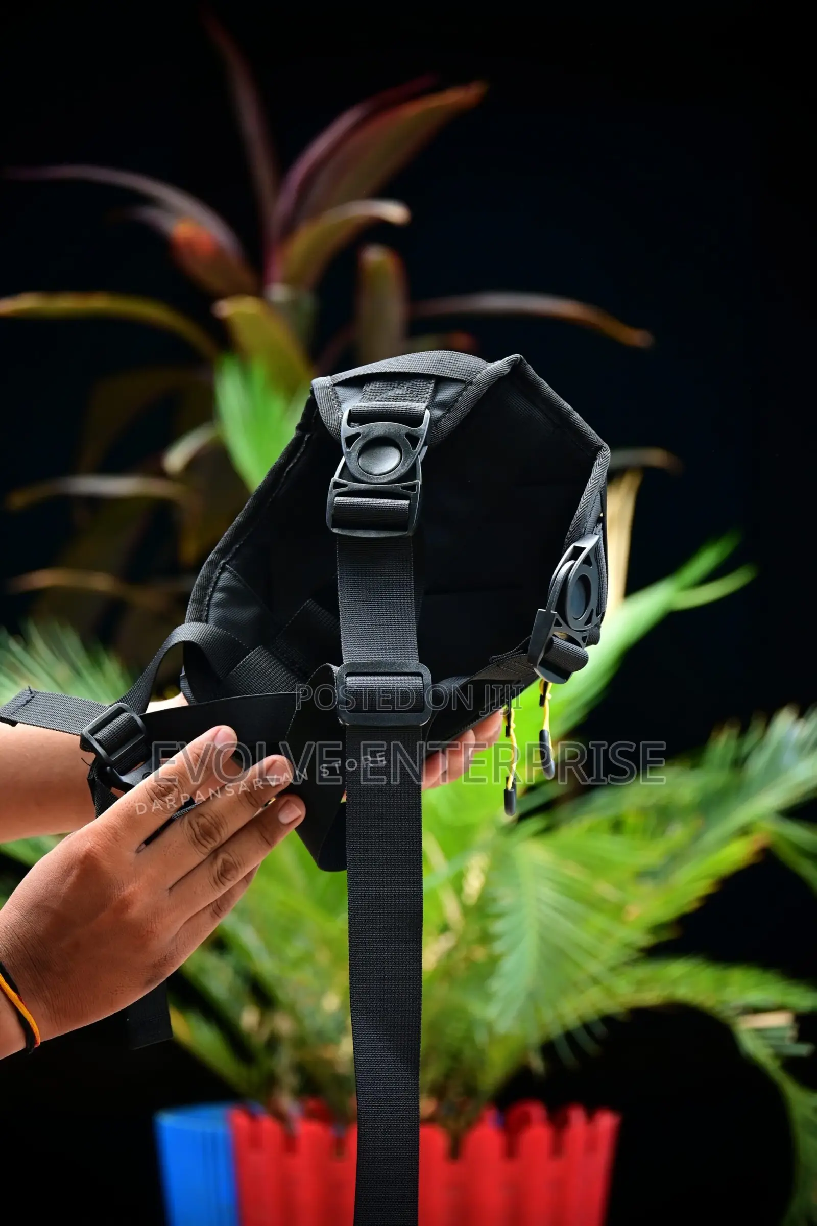 Led Rider Thigh Bag