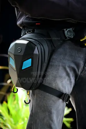Led Rider Thigh Bag