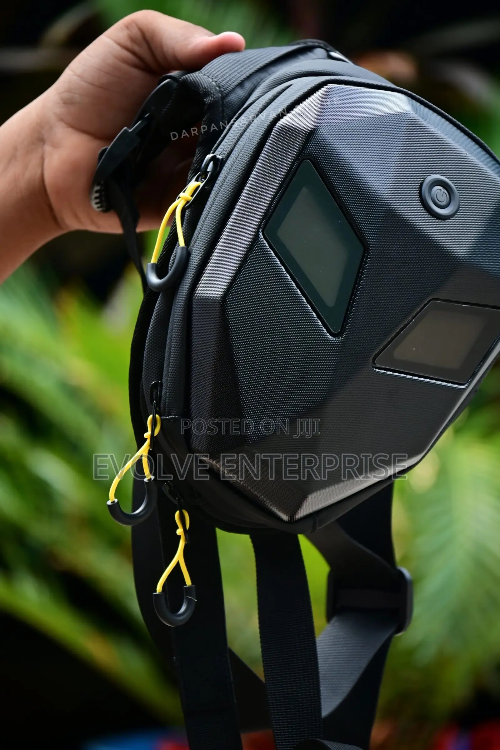 Led Rider Thigh Bag