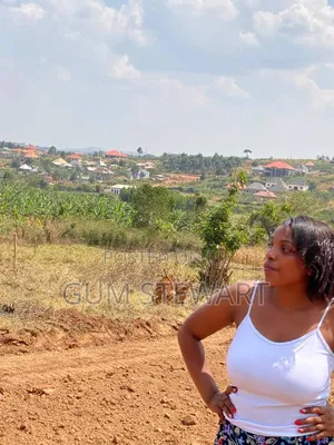 Land for Sale in Katete Mbarara 100 by 100 Ft Also Suitable P.Station