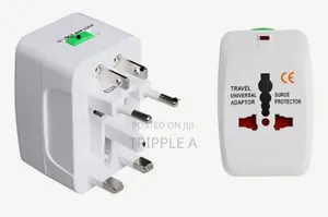 All In One Universal Travel Adapter