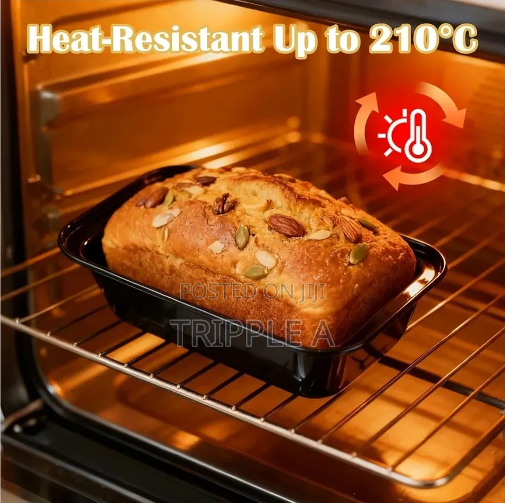 Royal King Non Stick Carbon Steel Loaf Pan