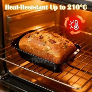 Royal King Non Stick Carbon Steel Loaf Pan