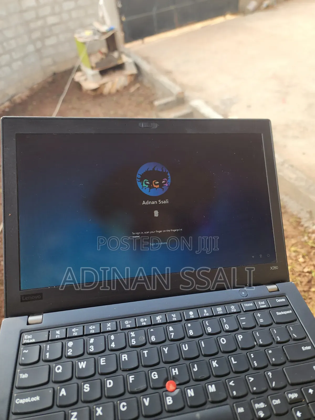 Laptop Lenovo ThinkPad X280 8GB Intel Core i5 SSD 256GB