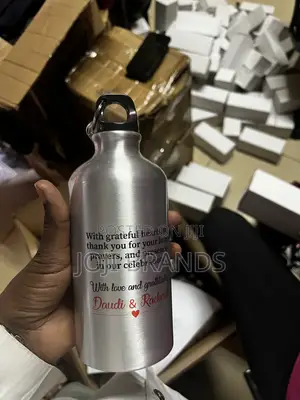 Bottle Gift Customization