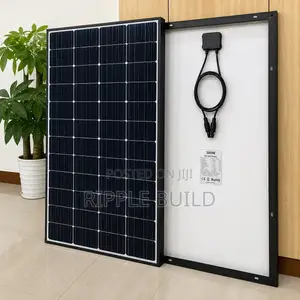 300w Monocrystalline Solar Panel High Efficiency Solar Module
