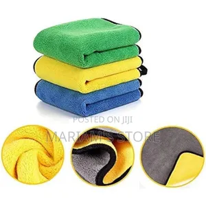 2 Pack Towel Cleaning Cloth
