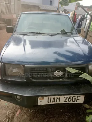 Nissan Pickup Truck for Hire