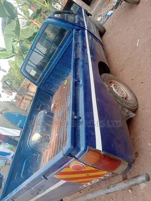 Nissan Pickup Truck for Hire