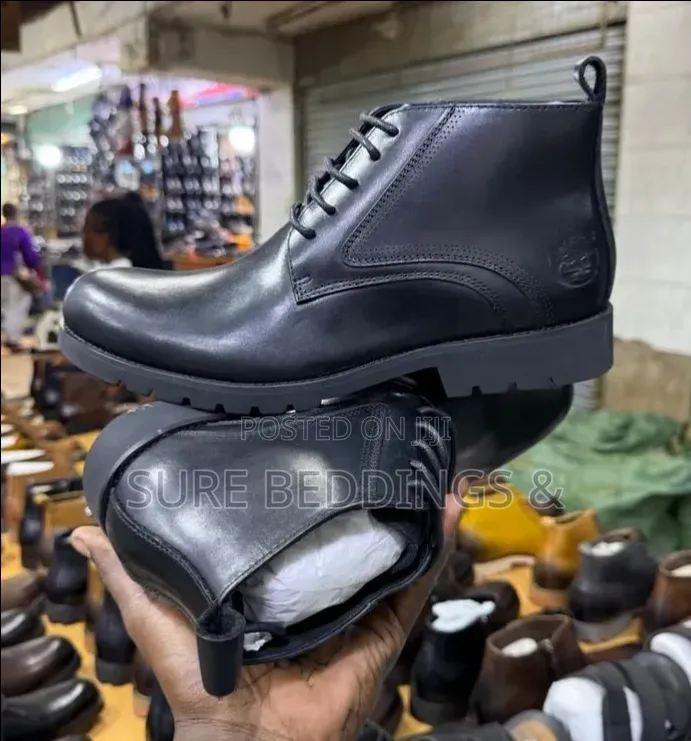 Zack Timberland Boots