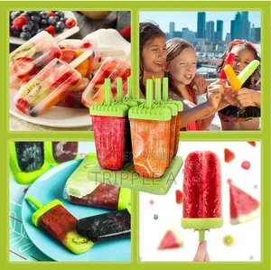 Popsicle Frozen Candy Lolly Ice Cream Mould