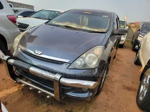 Toyota Wish 2007 Blue