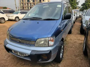 Toyota Noah 2003 Blue