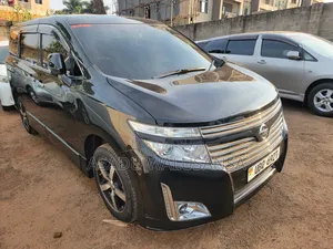 Nissan Elgrand 2015 Black